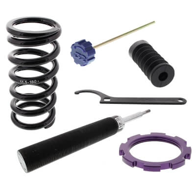 Coilover Components