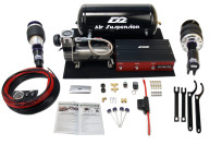 Deluxe Air Suspension Kit - #AR-ME-20-DELUXE - MERCEDES BENZ E CLASS W124 4/6 CYL (Modified