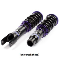 Circuit Coilover Kit - #D-PO-18-CIRCUIT - Porsche 991 GT2/ RS (without hydraulic lift system)