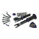 D2 Racing Street Coilover Kit - #D-AU-33-STREET - Audi A5 CONVERTIBLE (2WD)